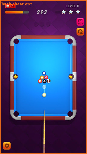 Pool Shots screenshot