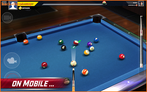 Pool Stars screenshot