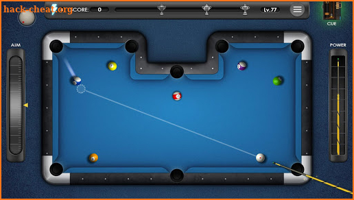 Pool Tour - Pocket Billiards screenshot