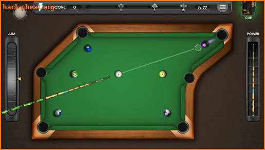 Pool Tour - Pocket Billiards screenshot