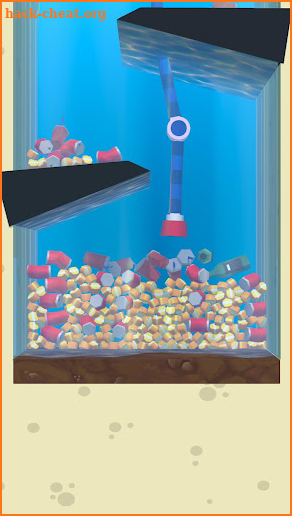 Pool Vacuum 3D screenshot