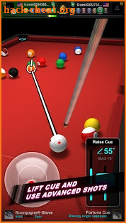 POOLTIME screenshot