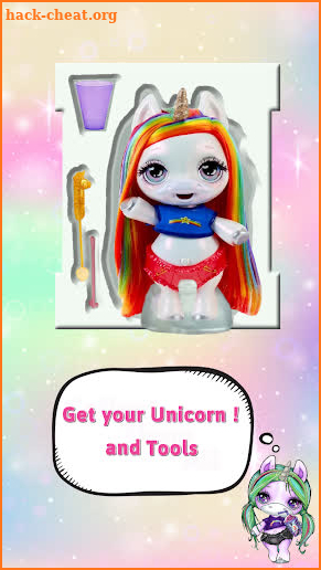 🌈 Poopsie Slime unicorn🦄 Surprises ! screenshot