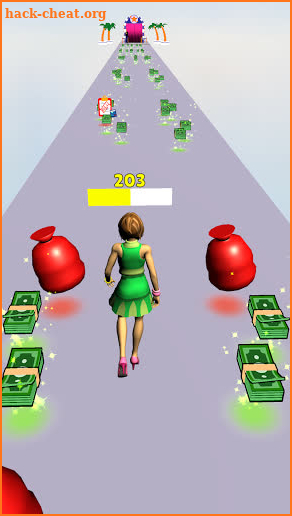 Poor to Rich - Run Challenge 3D screenshot