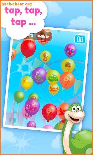 Pop Balloon Kids screenshot