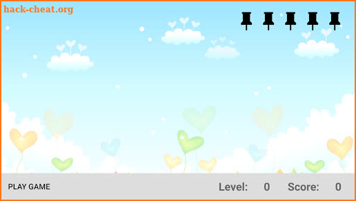 Pop balloons for kids screenshot