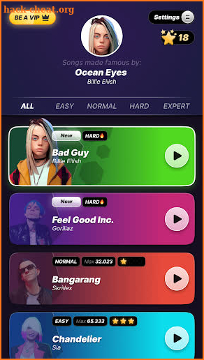 Pop Beat: Star Hits & Music screenshot