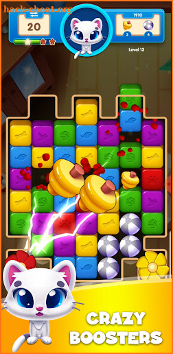 Pop Blast screenshot