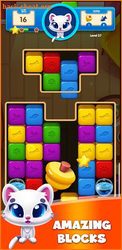 Pop Blast screenshot