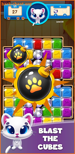 Pop Blast screenshot