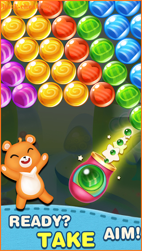 Pop Bubble : Candy pop screenshot