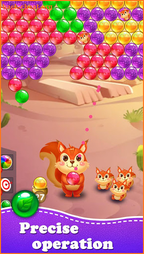 Pop Bubble Shooter screenshot