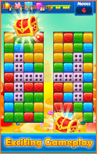 Pop Cubes screenshot