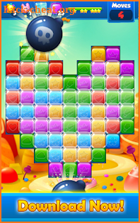 Pop Cubes screenshot