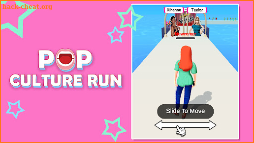 Pop Culture Run screenshot