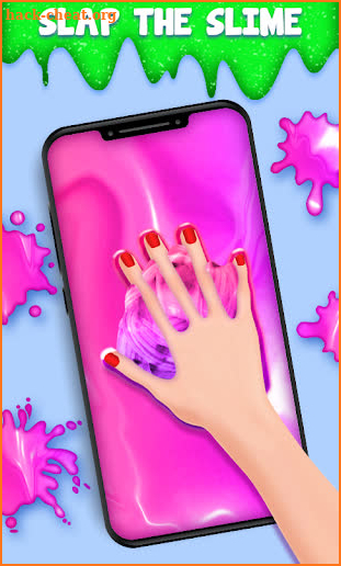 Pop it Slime Simulator ASMR screenshot