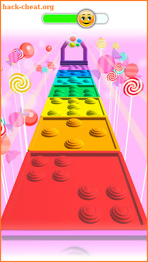 Pop It Step screenshot