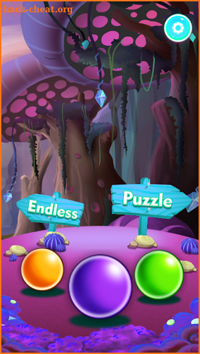 Pop: Match color & blast balls screenshot