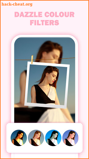 Pop Photo Editor screenshot