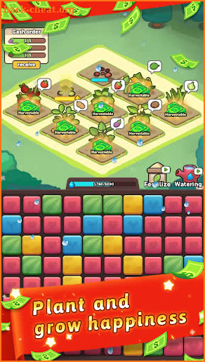 Pop Pop Farm screenshot