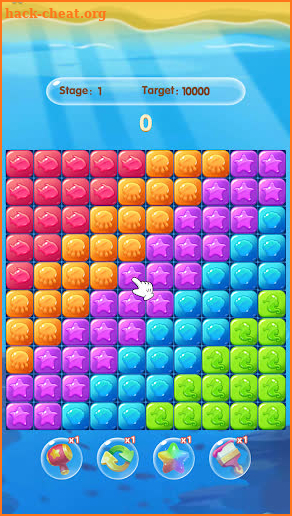 Pop Pop Marine - Blast Game screenshot