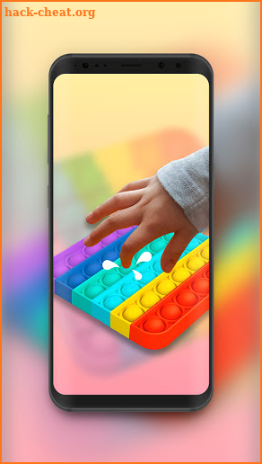 Pop-pop: Sensory Toys screenshot