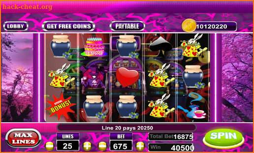 Pop Slots Casino screenshot