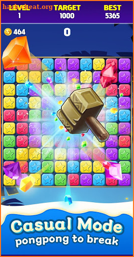 Pop Star : Block Blast screenshot