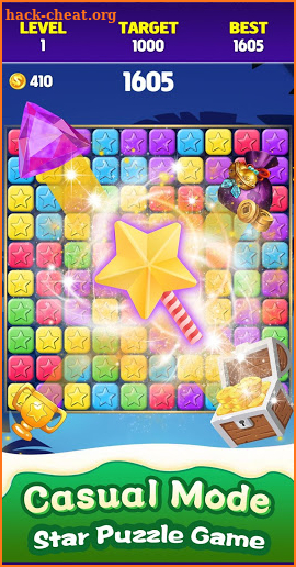 Pop Star : Block Blast screenshot