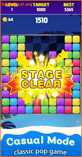 Pop Star : Block Blast screenshot