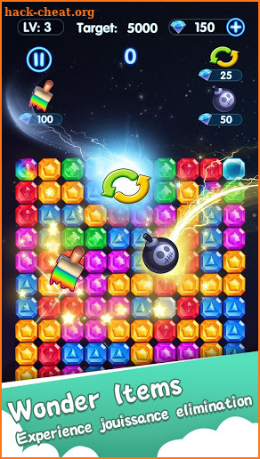 Pop Stone 2 screenshot