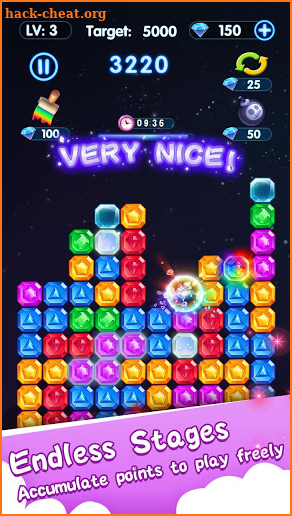 Pop Stone 2 screenshot