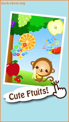 Pop the Fruits! For Babies screenshot