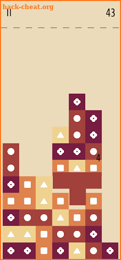 Pop the Tiles screenshot