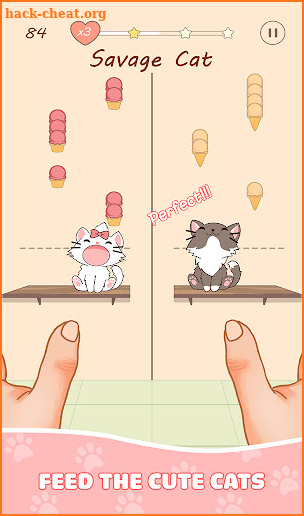 PopCat Duet: Kitty Music Game screenshot