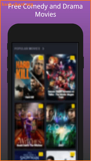 popcorn flix movies and tv screenshot