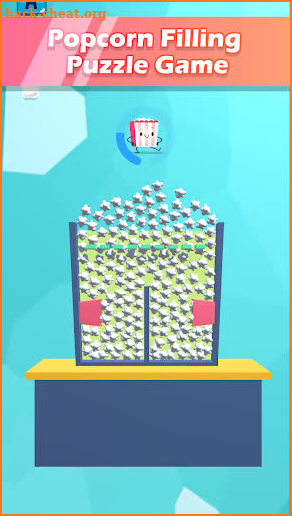 Popcorn Tap Blast - Free Casual Burst Games screenshot