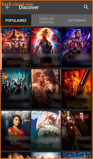 Popcorn Time : Watch Movies & TV Shows screenshot