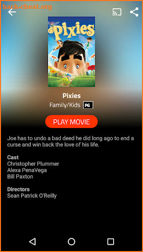 Popcornflix Kids - Free Family Movies screenshot