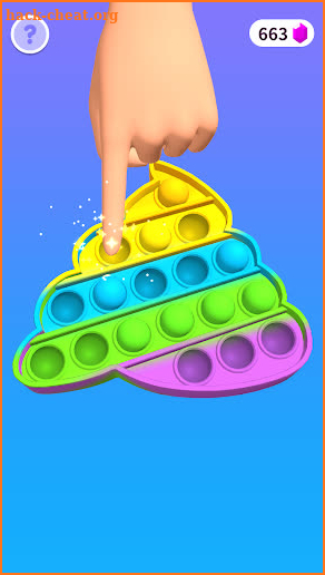 Popit Push screenshot