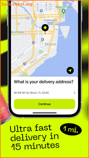 Popkorn: Grocery Delivery screenshot