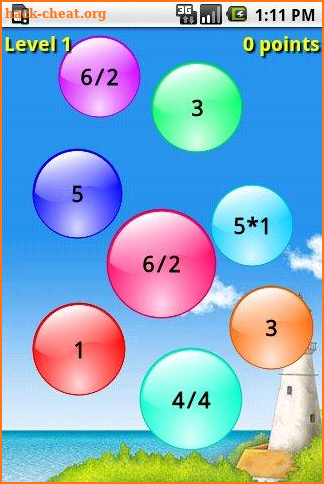 PopMath screenshot