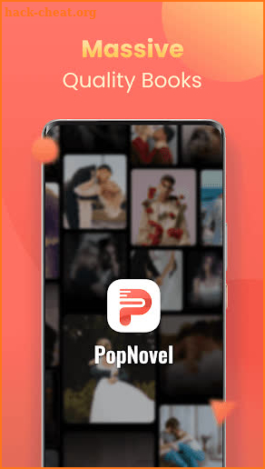 PopNovel-Romantic Fictions screenshot