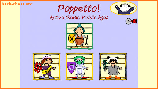 Poppetto Middle Ages screenshot