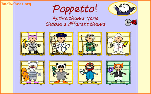 Poppetto Varia screenshot