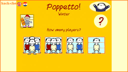 Poppetto Winter screenshot