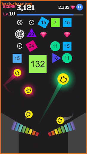 Poppin' Ballz - Ballz Blast screenshot