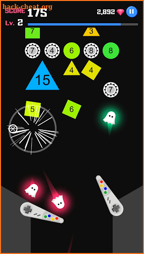 Poppin' Ballz - Ballz Blast screenshot