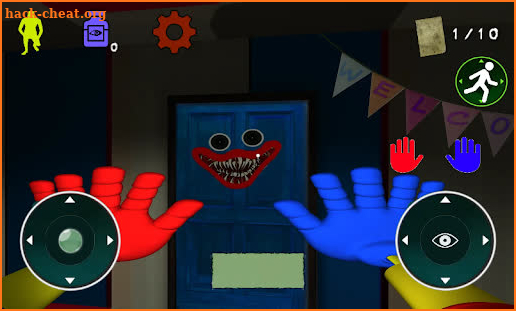 Poppy escape factory game screenshot