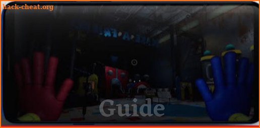 Poppy Horror Games Guide screenshot